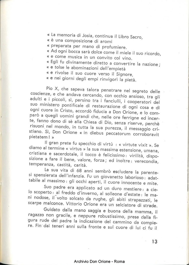 La piccola Opera della Divina Provvidenza, 64, 14, 01-10-1969, pagina 32