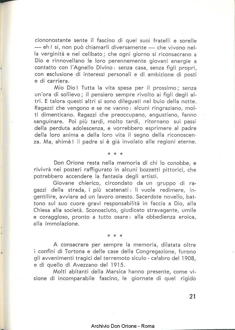 La piccola Opera della Divina Provvidenza, 64, 14, 01-10-1969, pagina 40