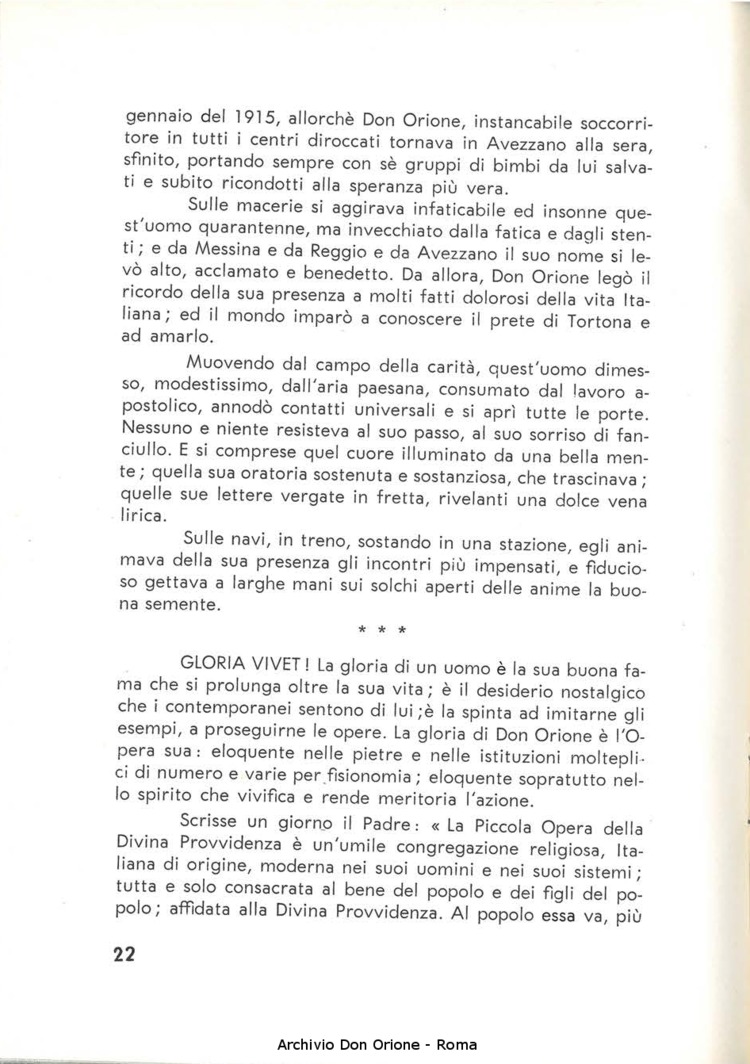 La piccola Opera della Divina Provvidenza, 64, 14, 01-10-1969, pagina 41