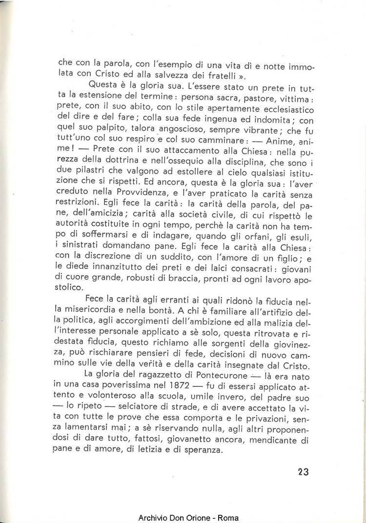 La piccola Opera della Divina Provvidenza, 64, 14, 01-10-1969, pagina 42