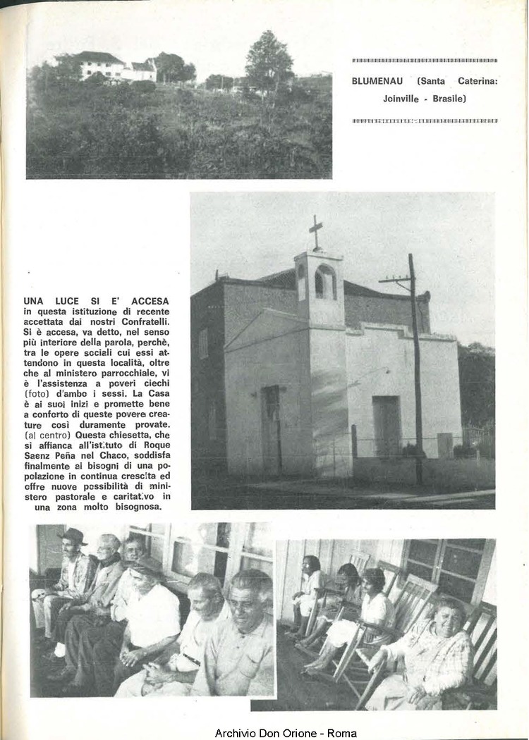 La piccola Opera della Divina Provvidenza, 64, 16, 01-11-1969, pagina 11