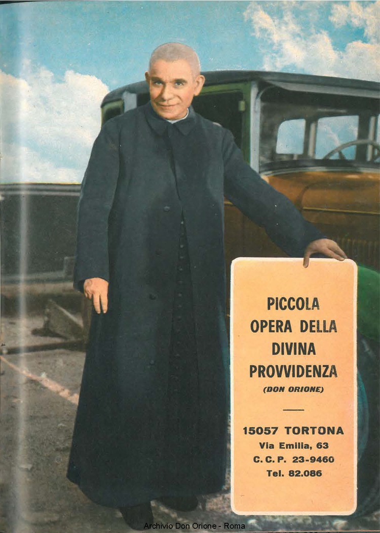 La piccola Opera della Divina Provvidenza, 64, 18, 01-12-1969, pagina 3