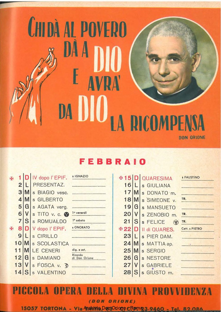 La piccola Opera della Divina Provvidenza, 64, 18, 01-12-1969, pagina 6