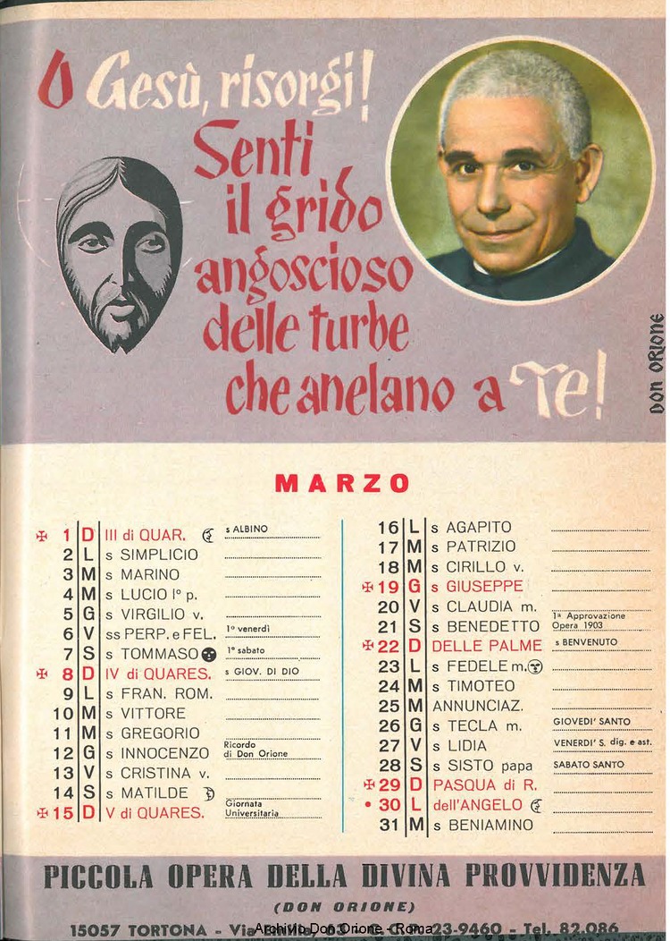 La piccola Opera della Divina Provvidenza, 64, 18, 01-12-1969, pagina 7