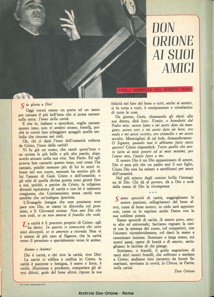 La piccola Opera della Divina Provvidenza, 64, 18, 01-12-1969, pagina 8