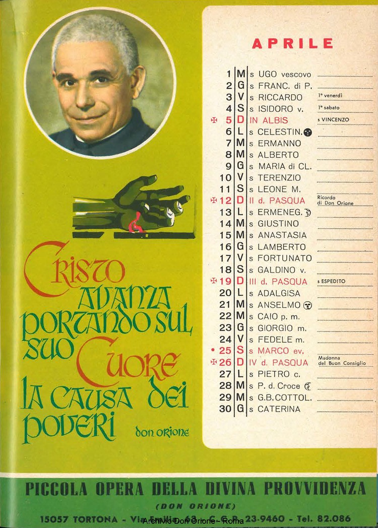 La piccola Opera della Divina Provvidenza, 64, 18, 01-12-1969, pagina 9