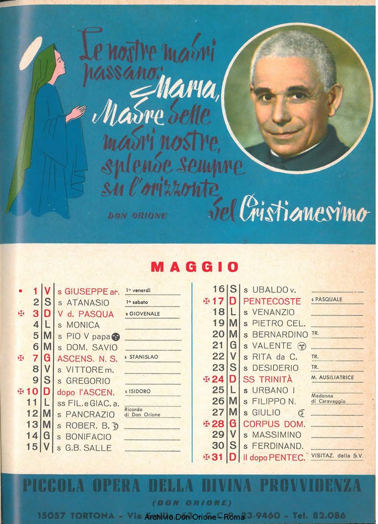 La piccola Opera della Divina Provvidenza, 64, 18, 01-12-1969, pagina 10