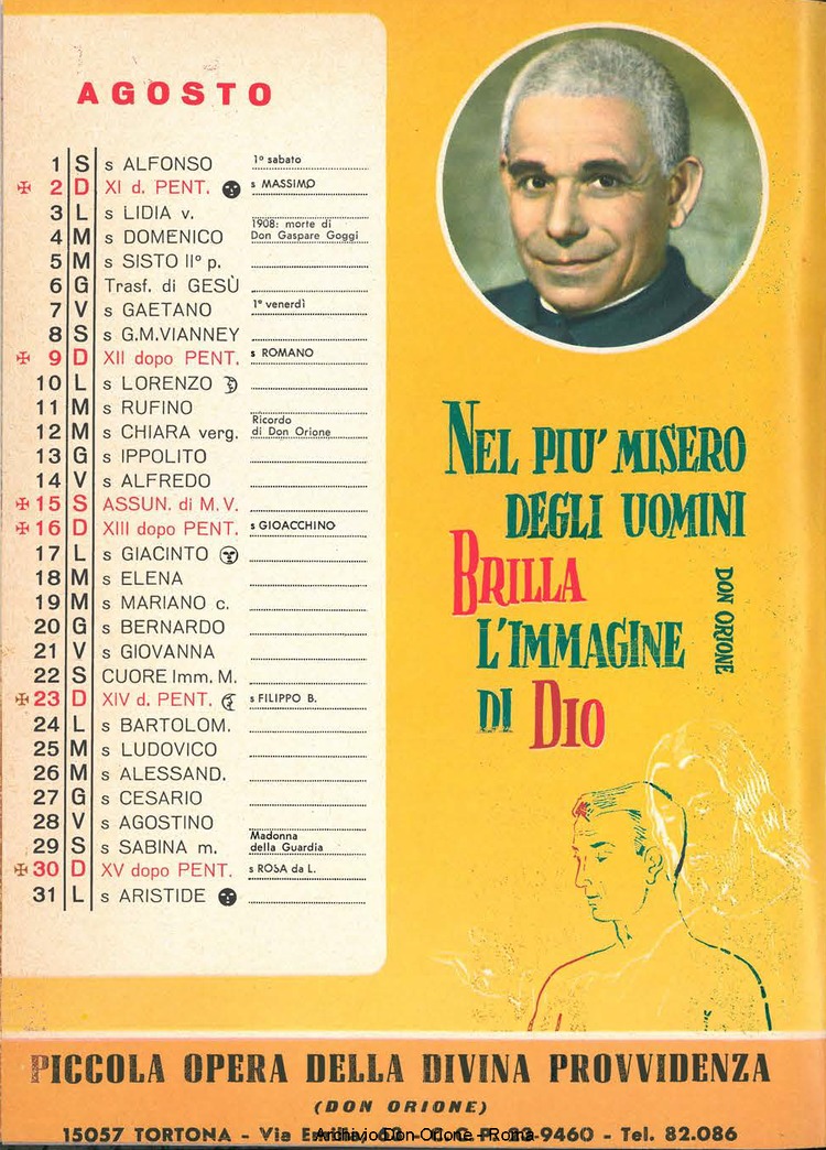 La piccola Opera della Divina Provvidenza, 64, 18, 01-12-1969, pagina 14