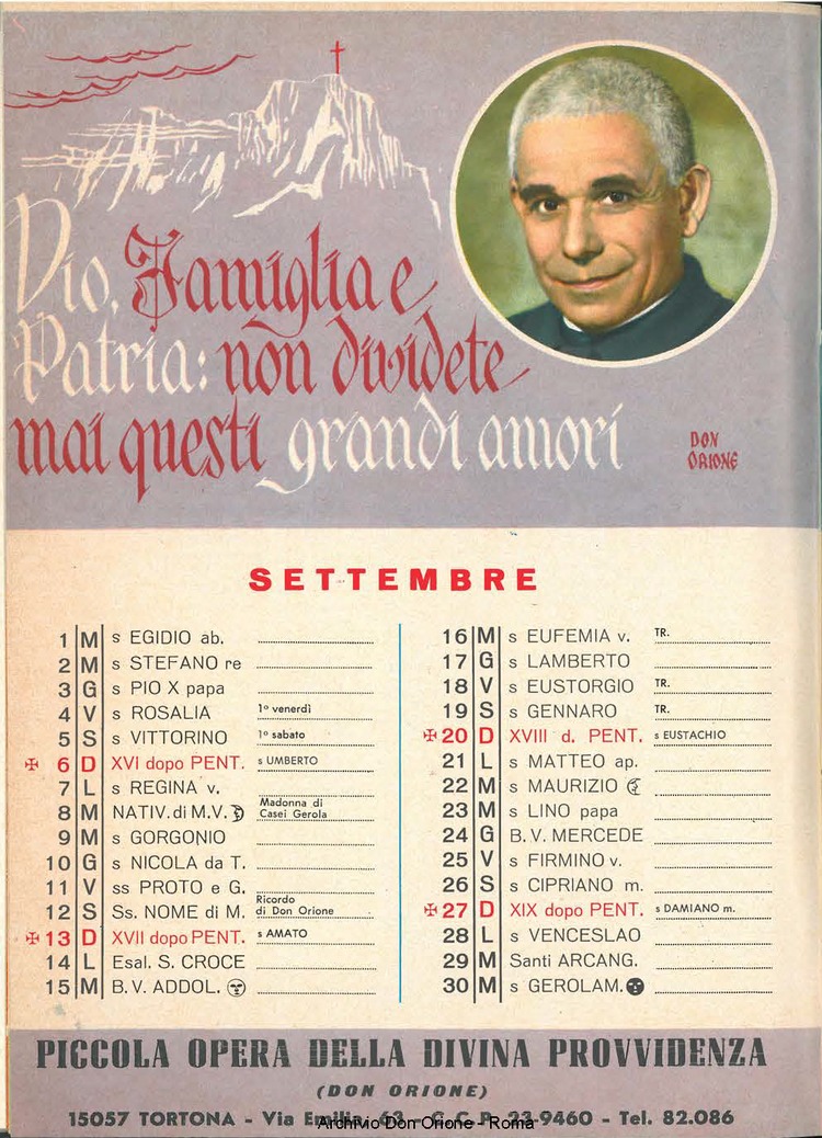 La piccola Opera della Divina Provvidenza, 64, 18, 01-12-1969, pagina 15