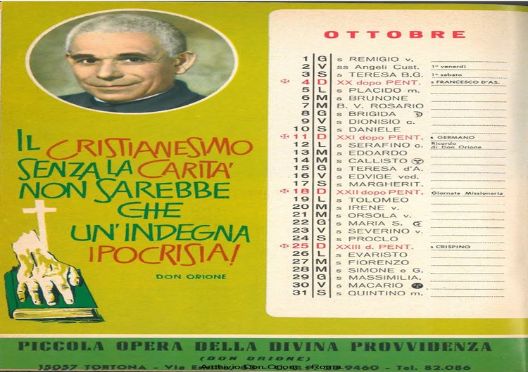 La piccola Opera della Divina Provvidenza, 64, 18, 01-12-1969, pagina 16