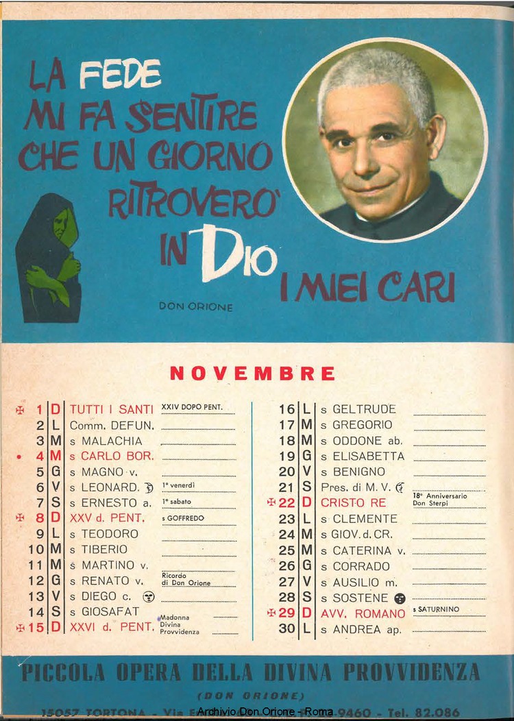 La piccola Opera della Divina Provvidenza, 64, 18, 01-12-1969, pagina 17