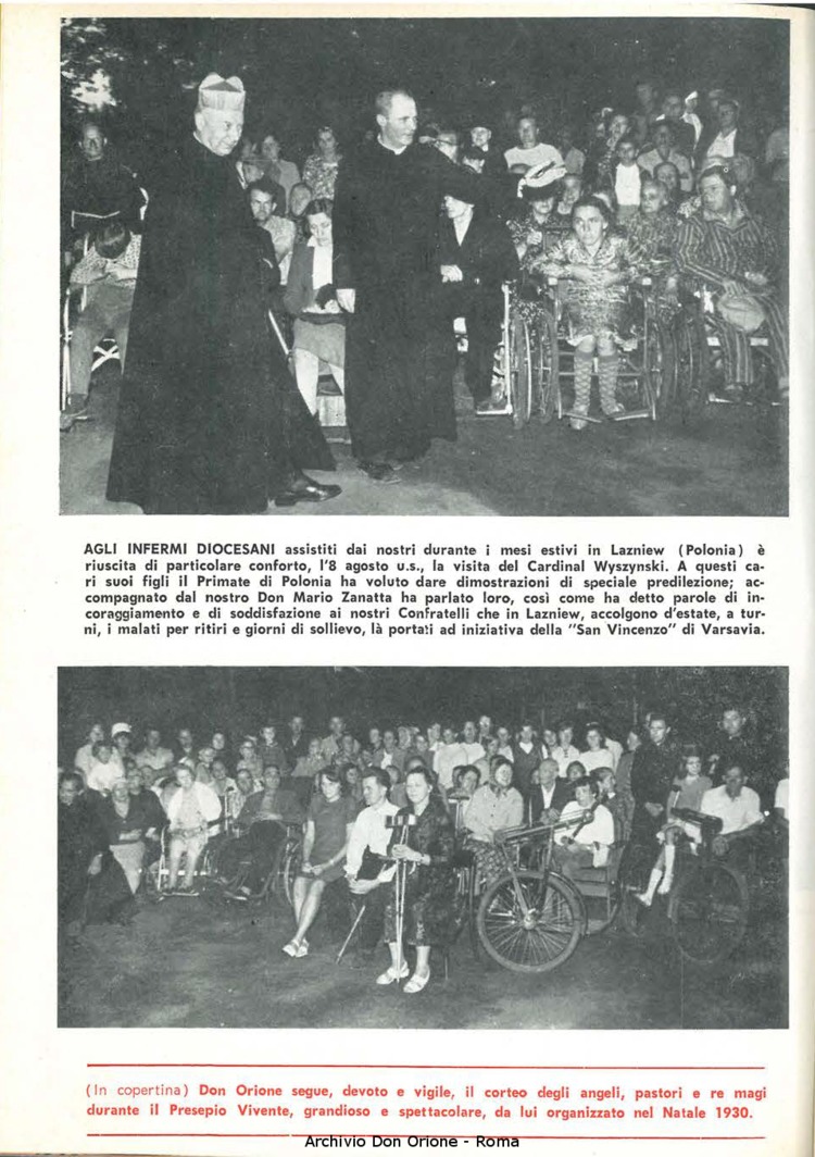 La piccola Opera della Divina Provvidenza, 64, 19, 15-12-1969, pagina 2