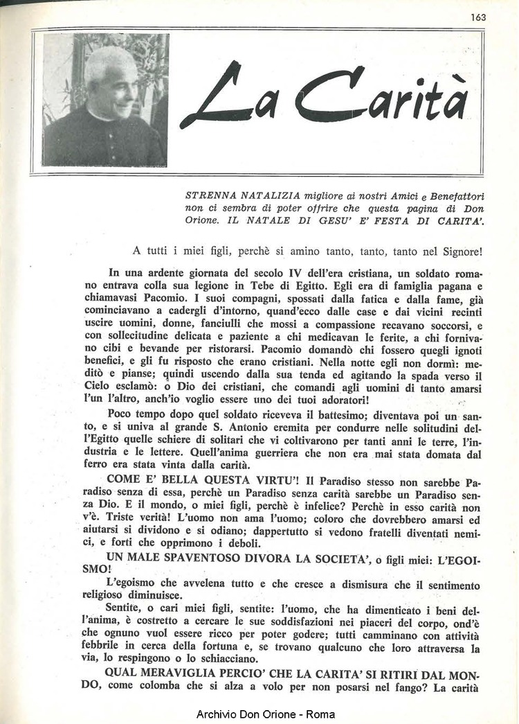 La piccola Opera della Divina Provvidenza, 64, 19, 15-12-1969, pagina 3