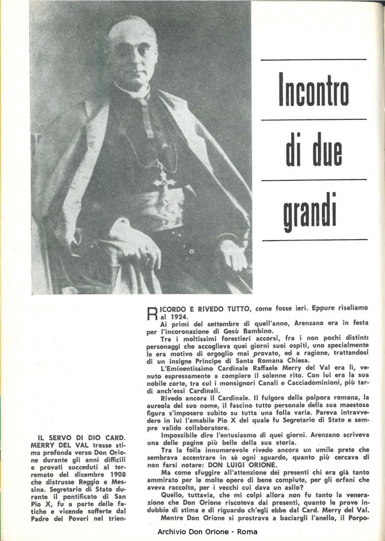La piccola Opera della Divina Provvidenza, 64, 19, 15-12-1969, pagina 8