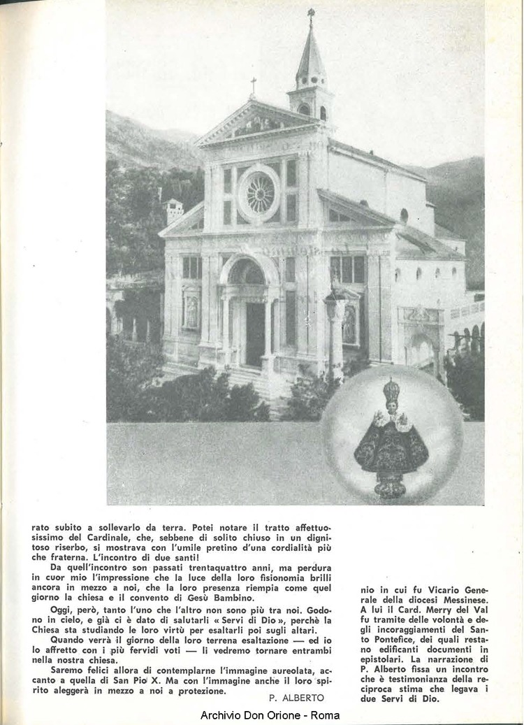 La piccola Opera della Divina Provvidenza, 64, 19, 15-12-1969, pagina 9