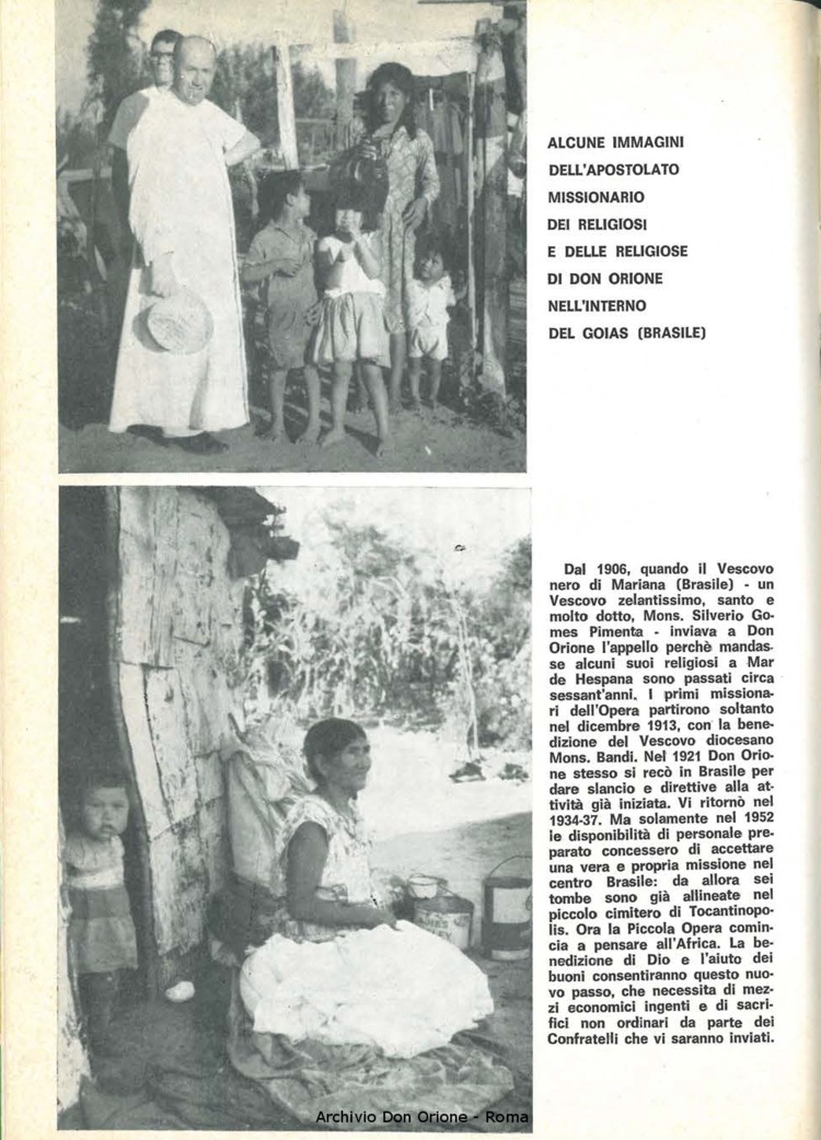 La piccola Opera della Divina Provvidenza, 64, 19, 15-12-1969, pagina 14