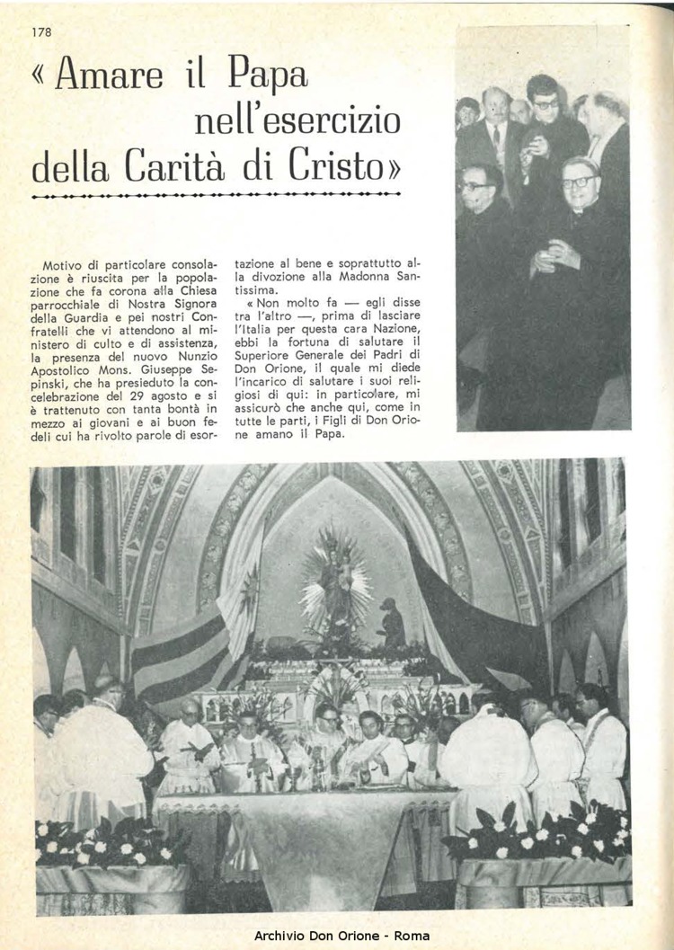 La piccola Opera della Divina Provvidenza, 64, 19, 15-12-1969, pagina 18