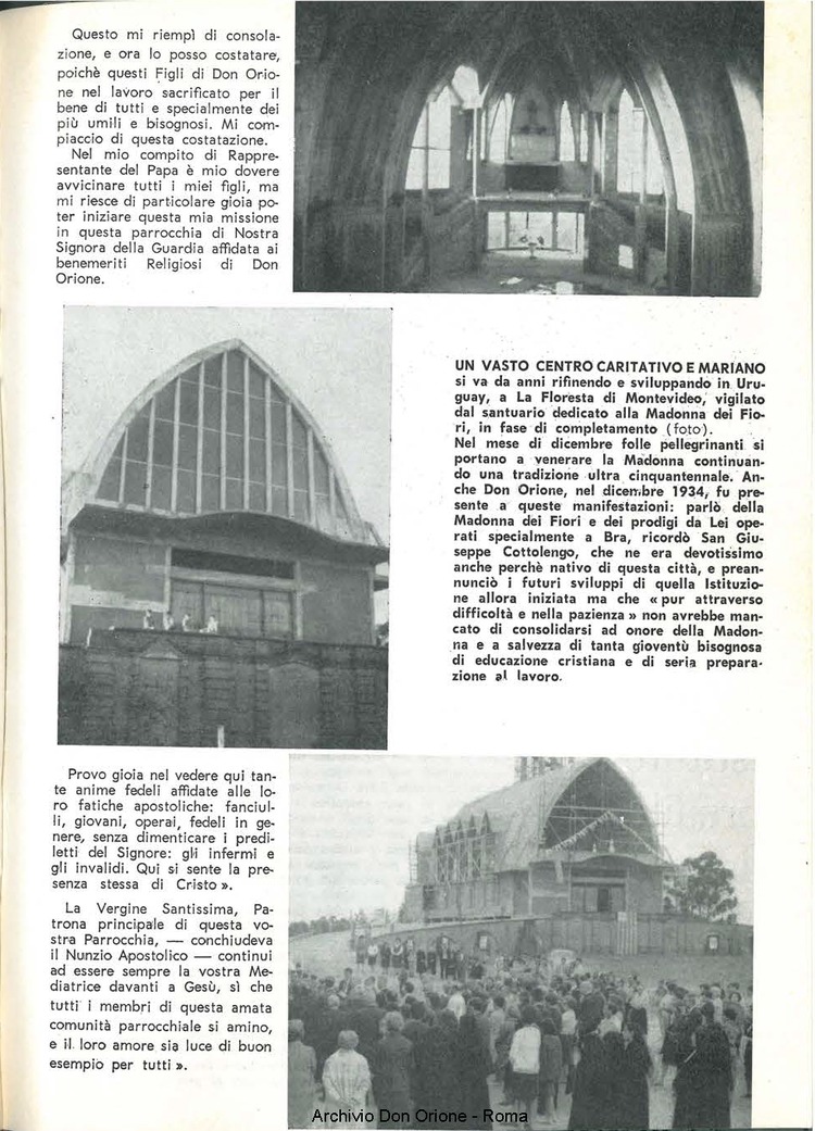 La piccola Opera della Divina Provvidenza, 64, 19, 15-12-1969, pagina 19