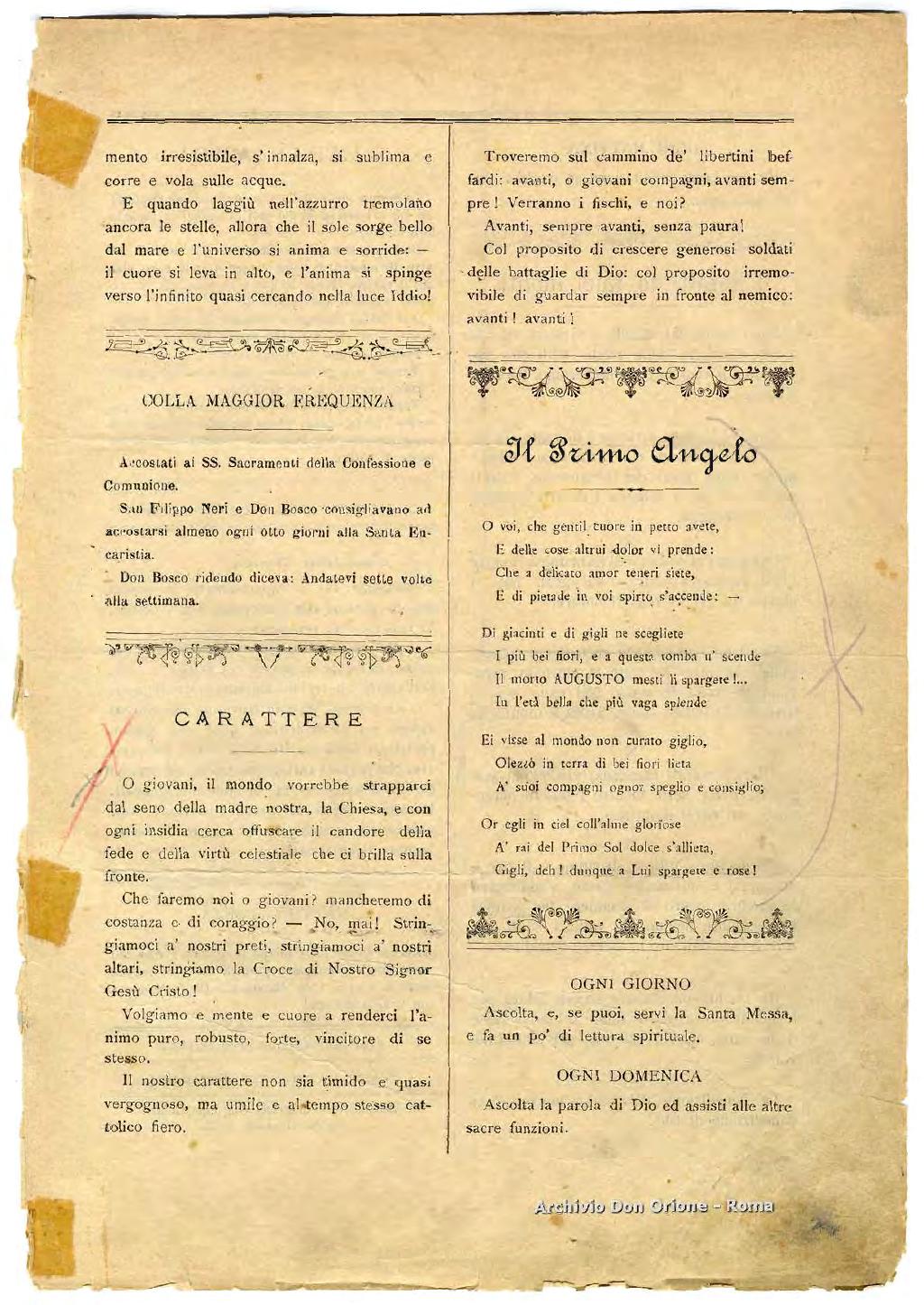 La Scintilla, 1, pagina 03