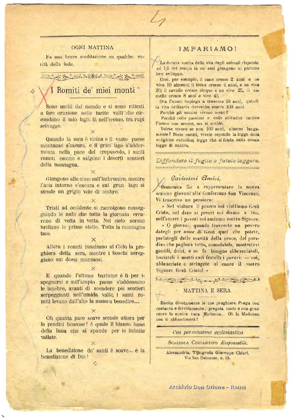La Scintilla, 1, pagina 04