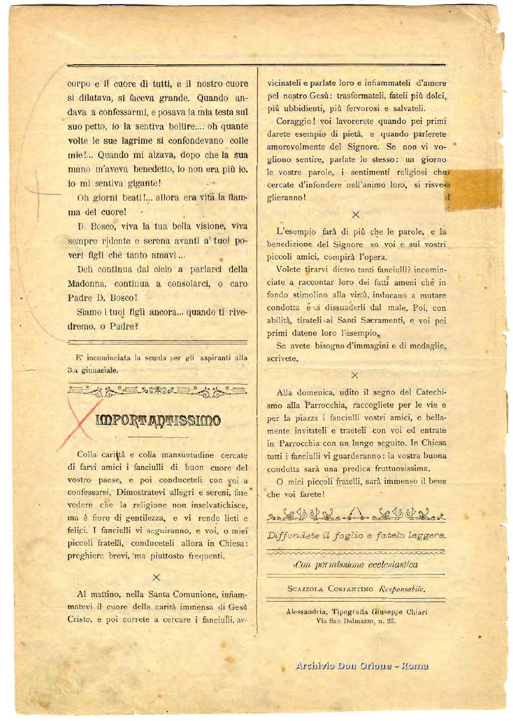 La Scintilla, 2, pagina 04