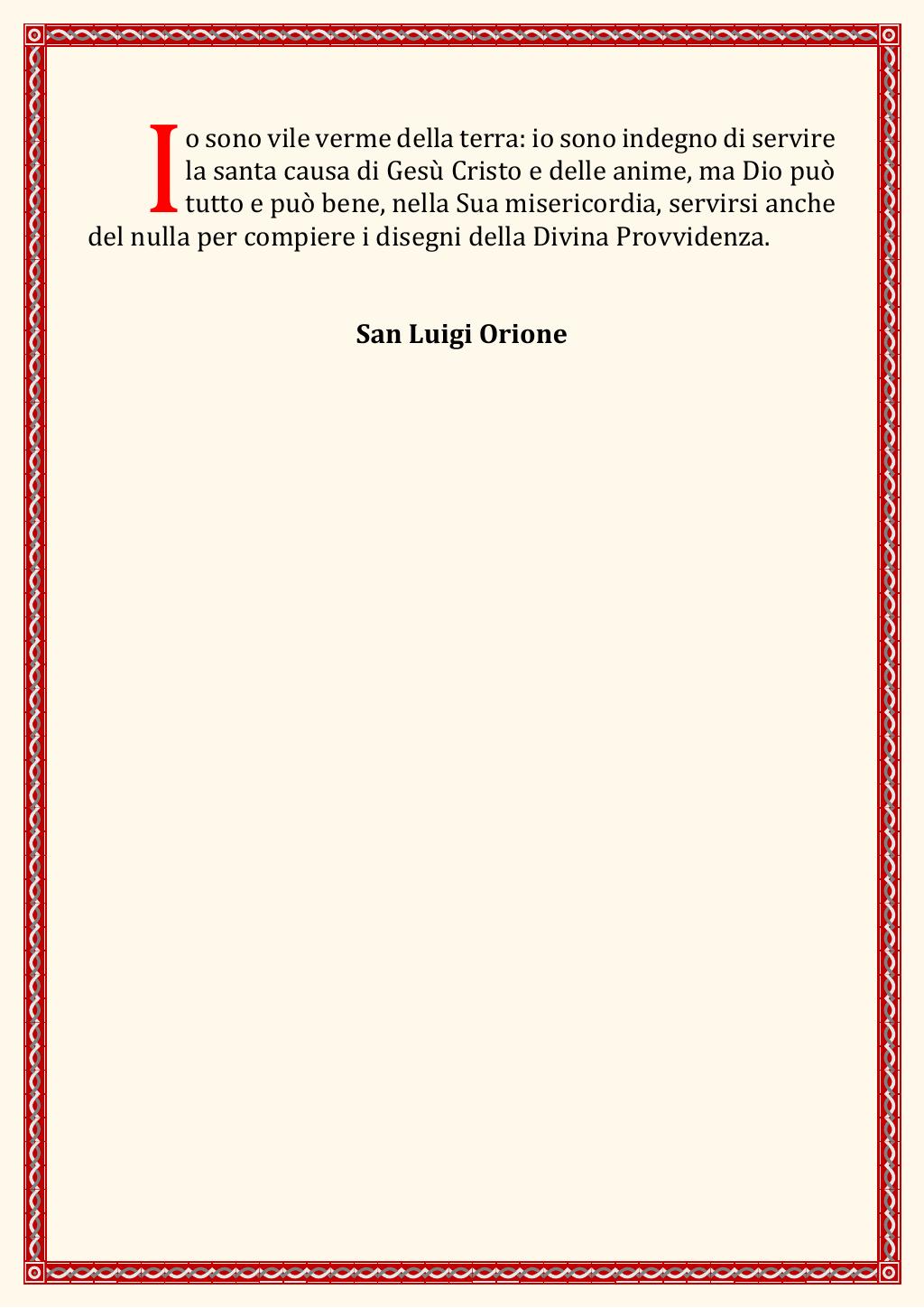 Le confessioni di San Luigi Orione, pagina 4