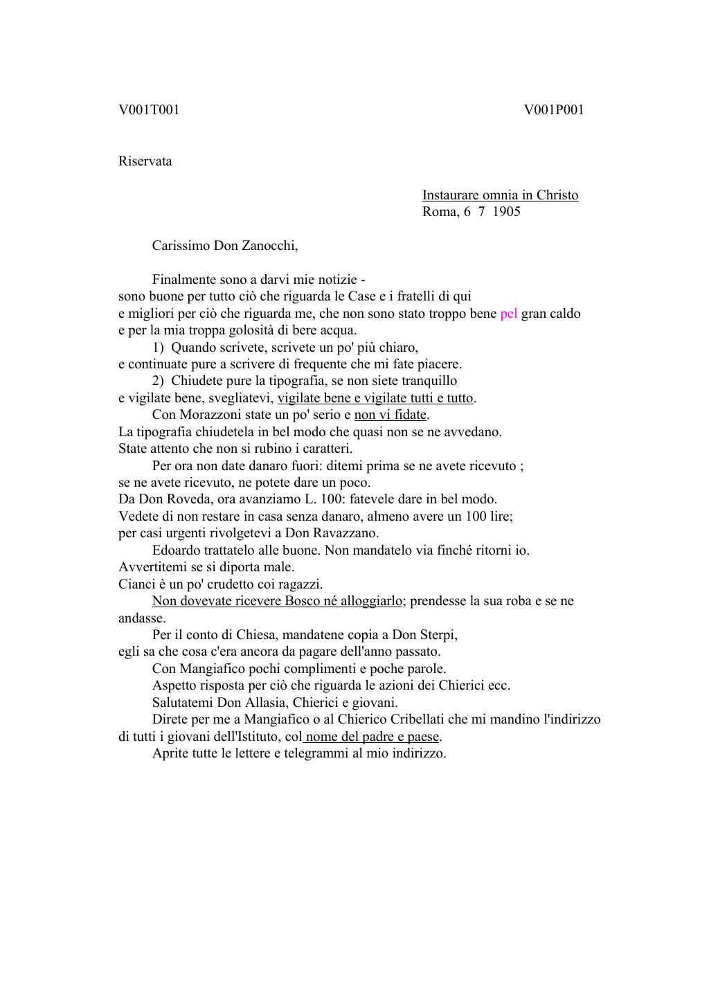 Scritti Volume 001, pagina 002