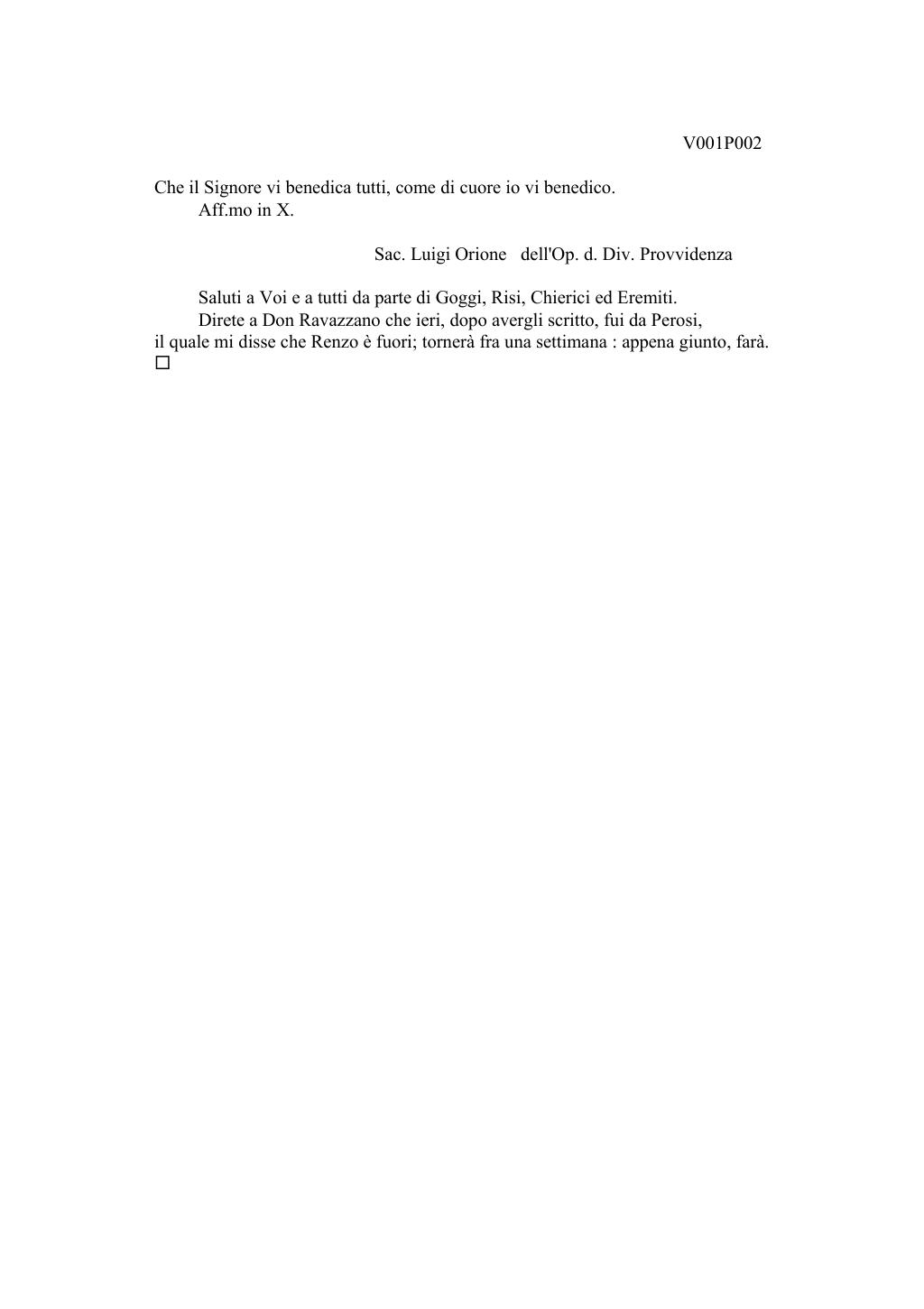Scritti Volume 001, pagina 003