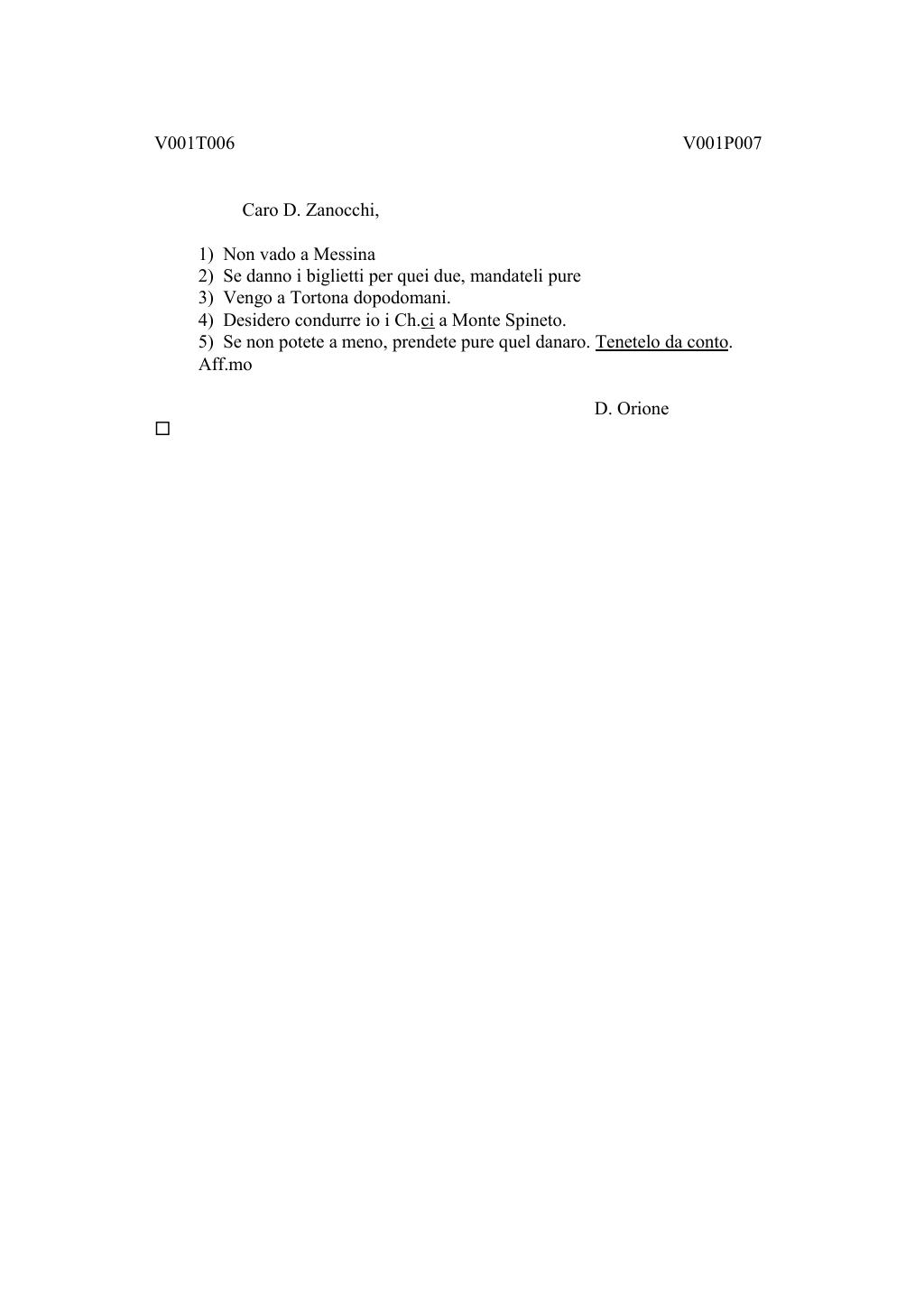 Scritti Volume 001, pagina 008
