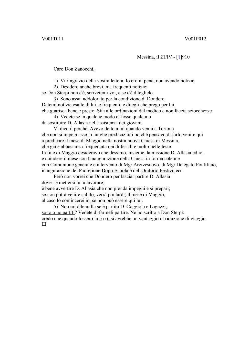 Scritti Volume 001, pagina 013