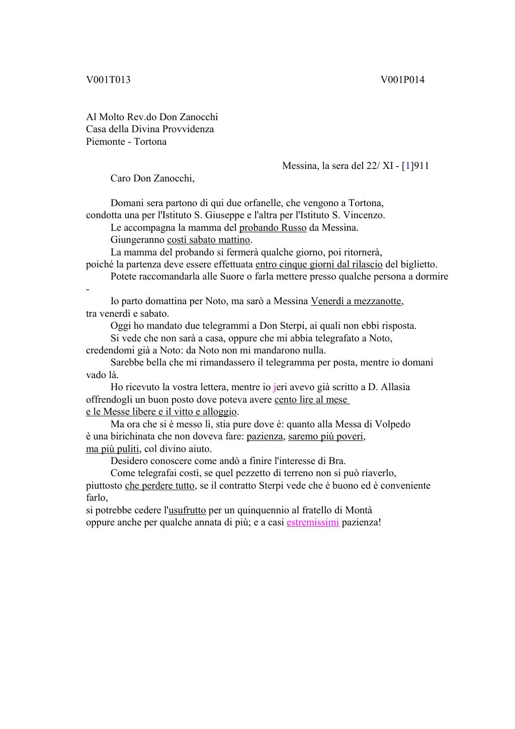 Scritti Volume 001, pagina 015