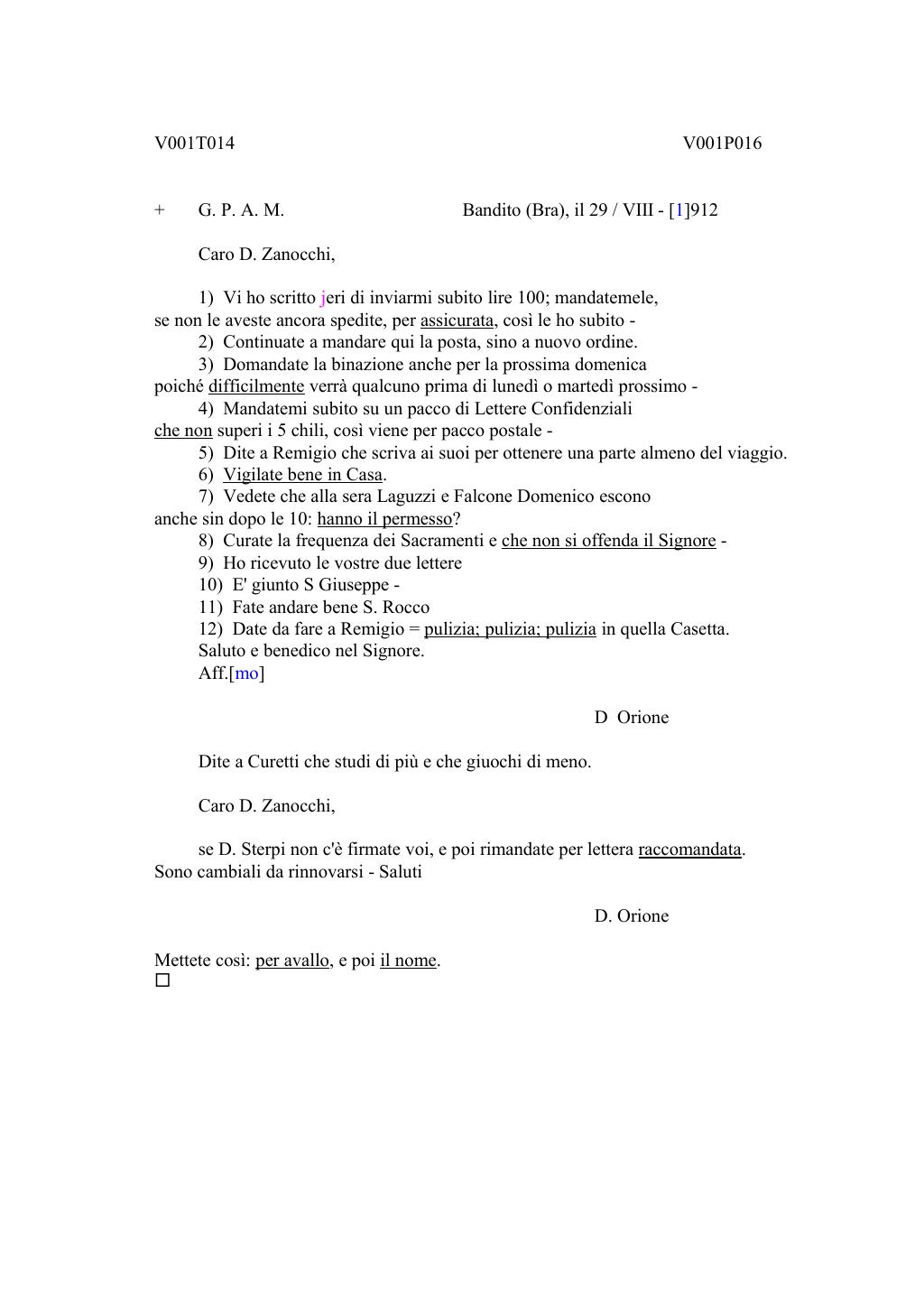 Scritti Volume 001, pagina 017