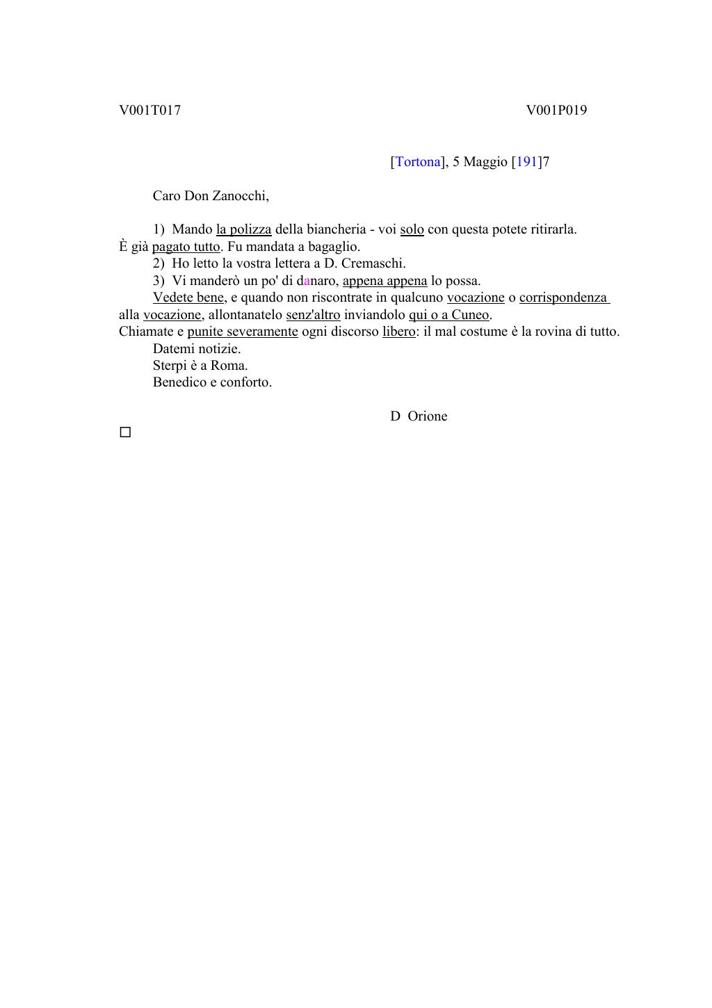 Scritti Volume 001, pagina 020