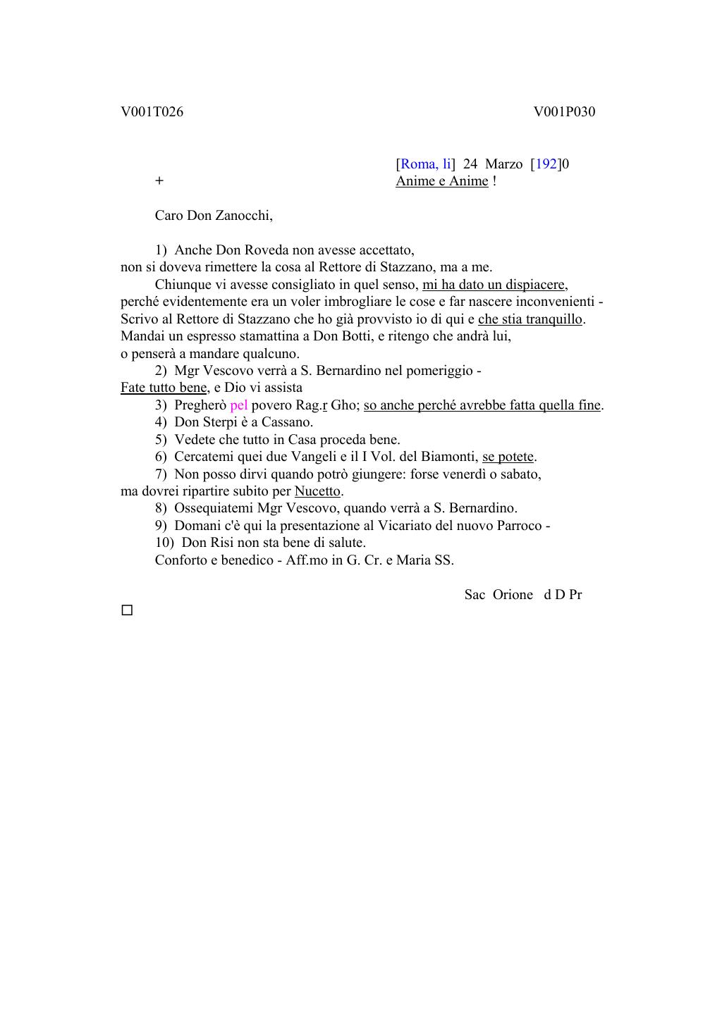 Scritti Volume 001, pagina 031