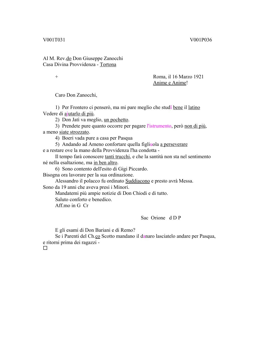 Scritti Volume 001, pagina 037