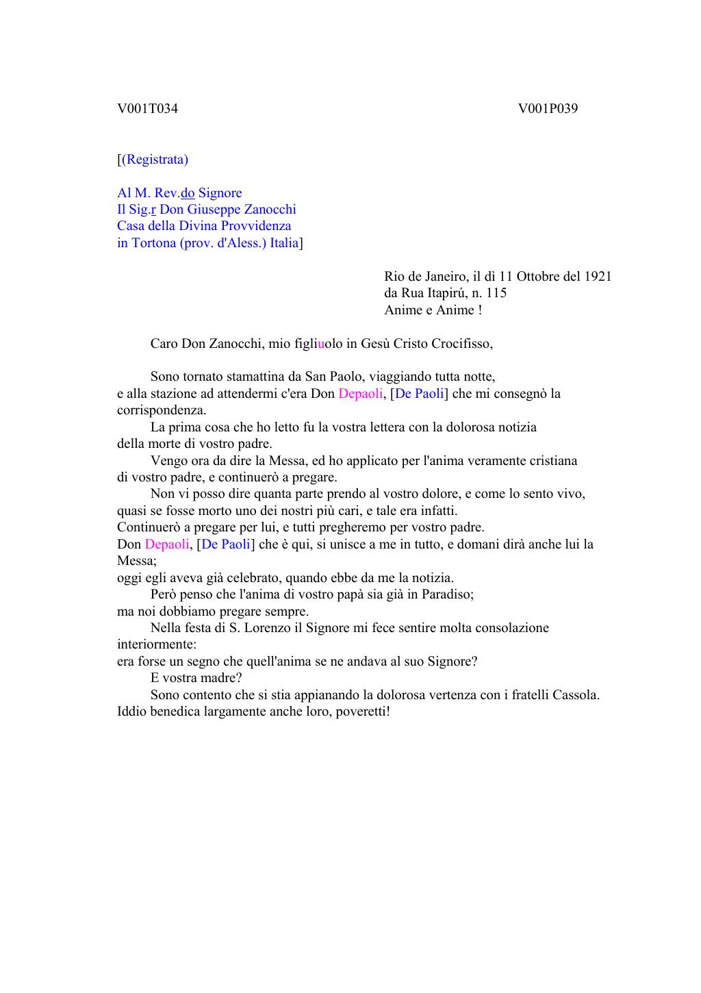 Scritti Volume 001, pagina 040