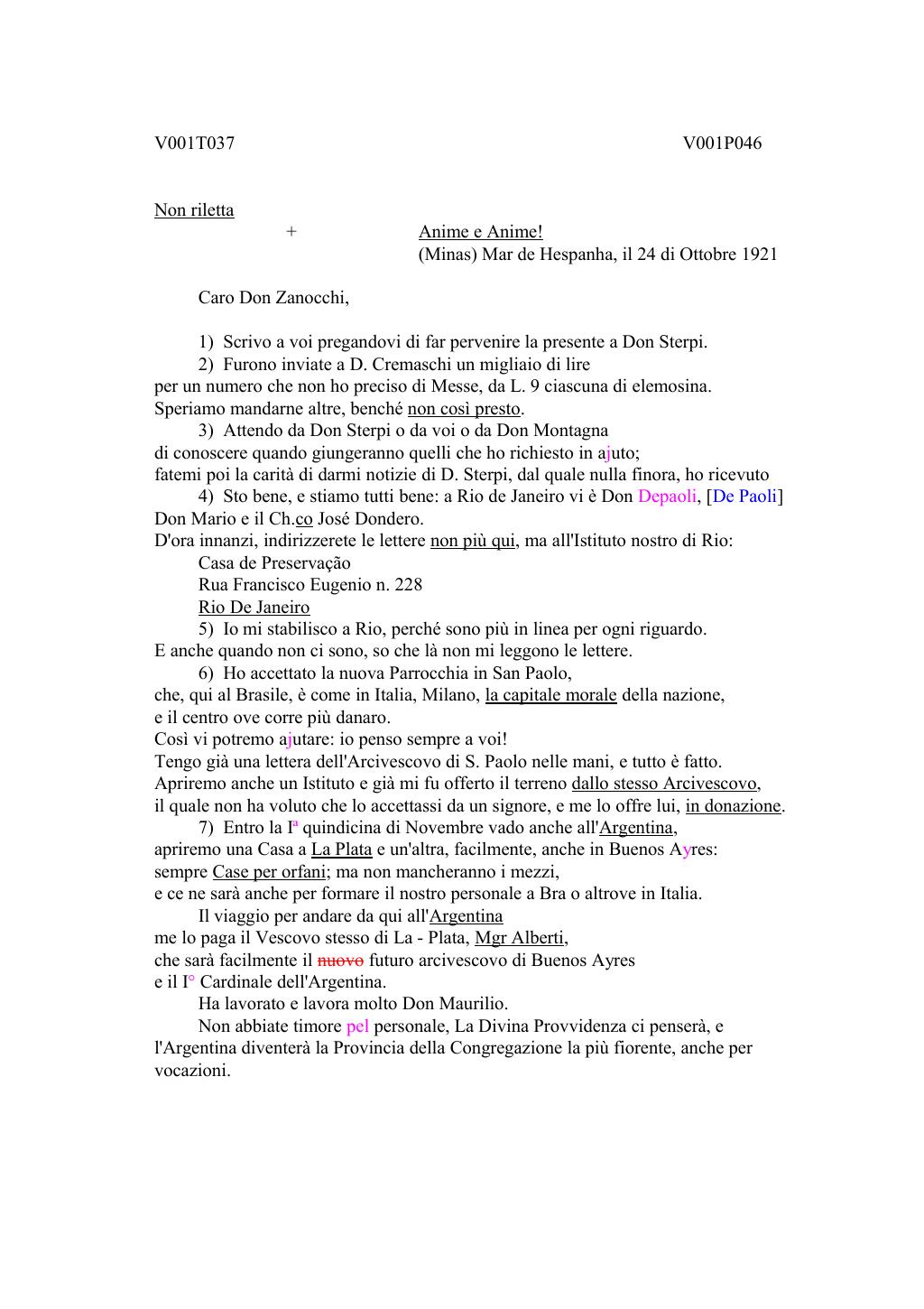 Scritti Volume 001, pagina 047