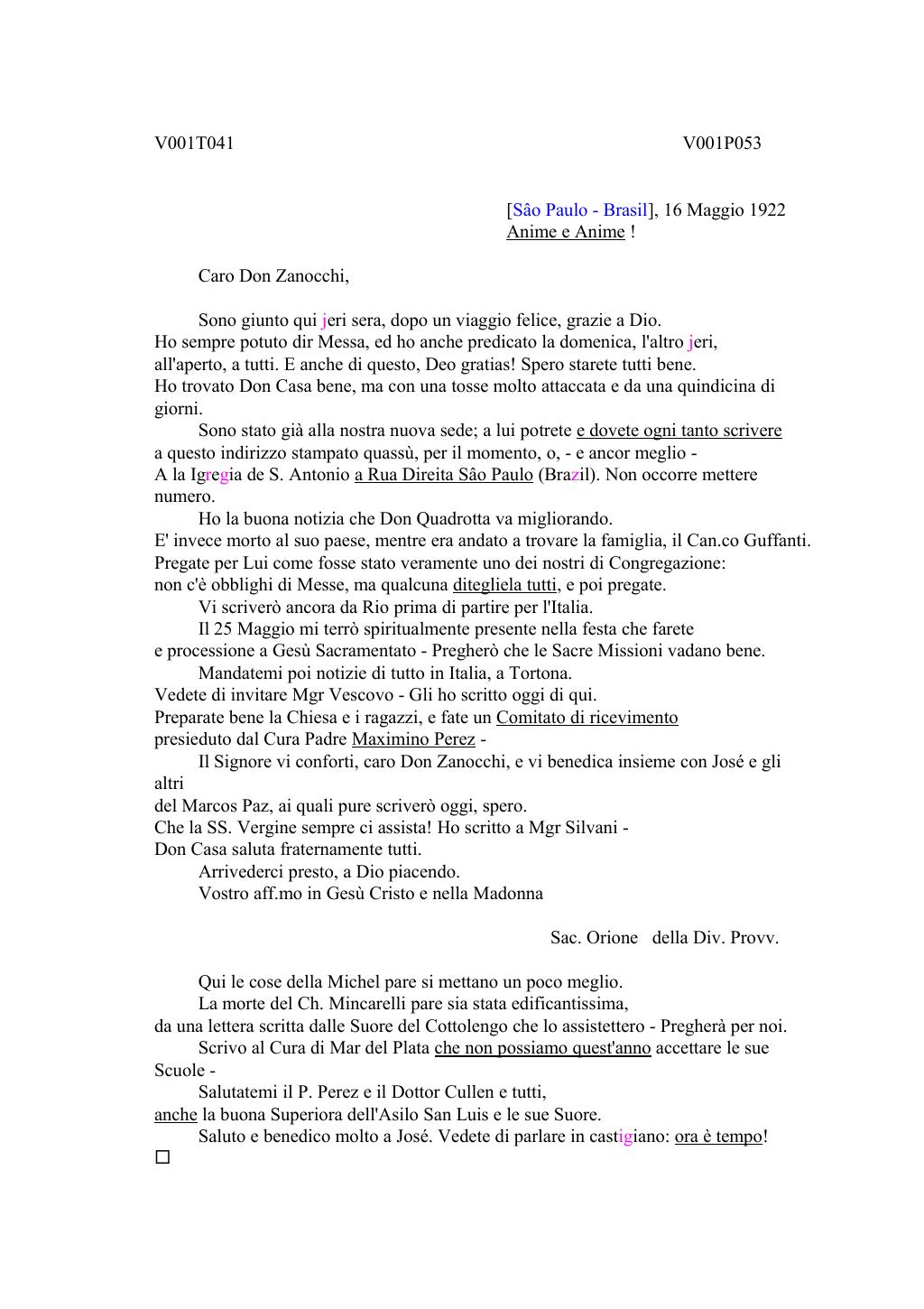 Scritti Volume 001, pagina 054
