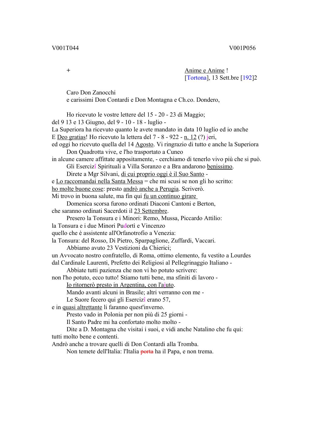 Scritti Volume 001, pagina 057