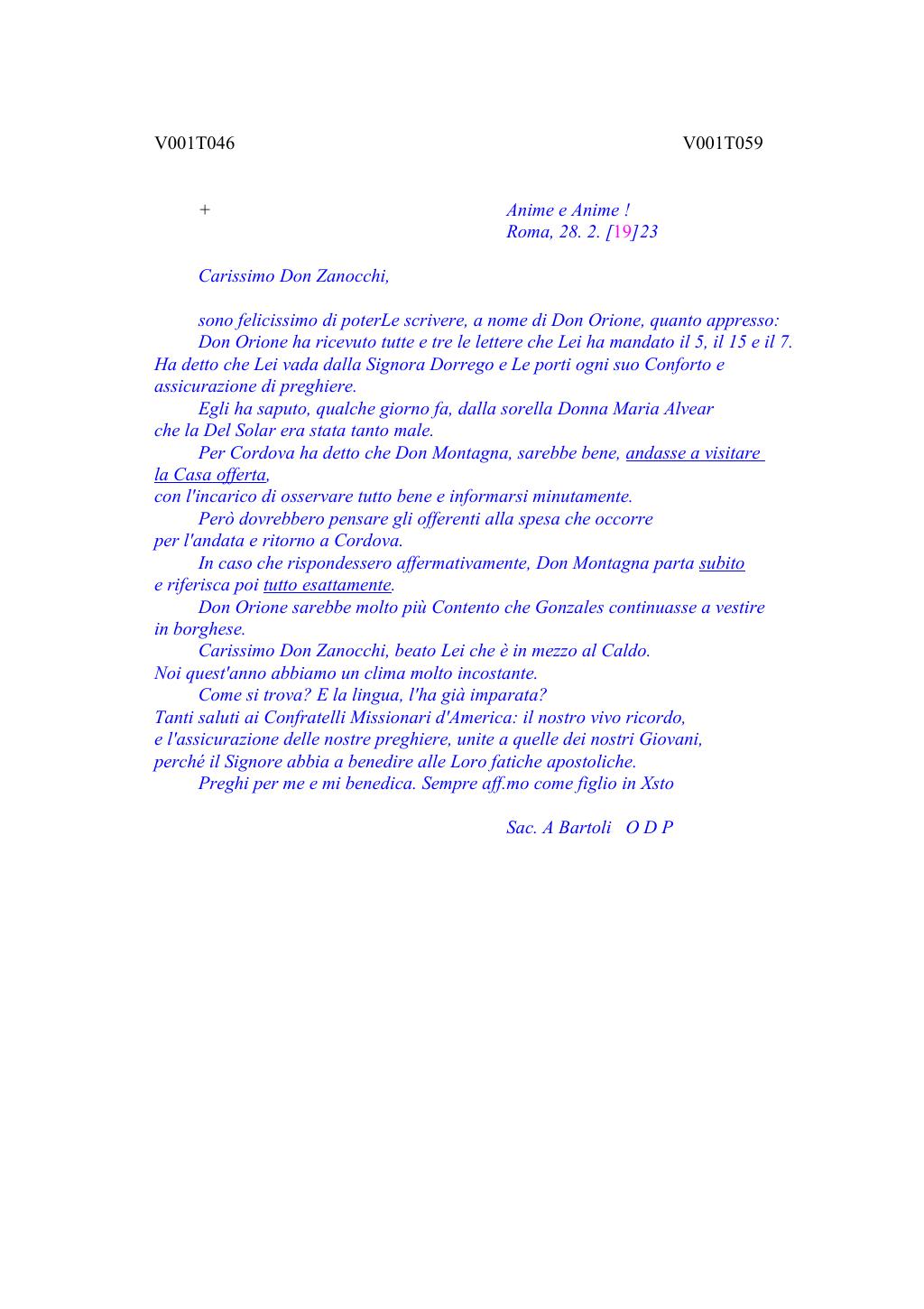 Scritti Volume 001, pagina 060