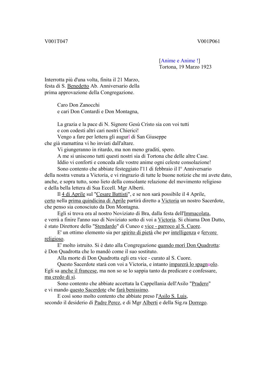 Scritti Volume 001, pagina 062