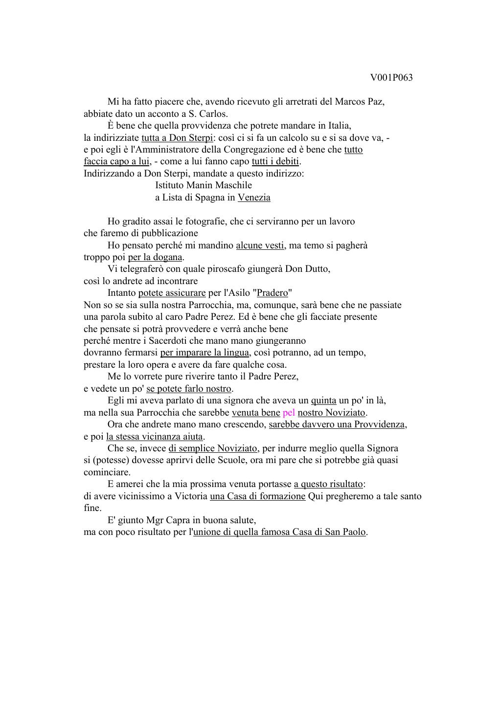 Scritti Volume 001, pagina 064