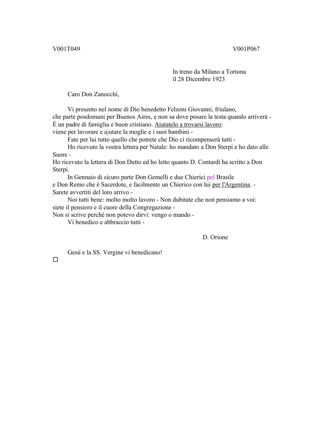 Scritti Volume 001, pagina 068