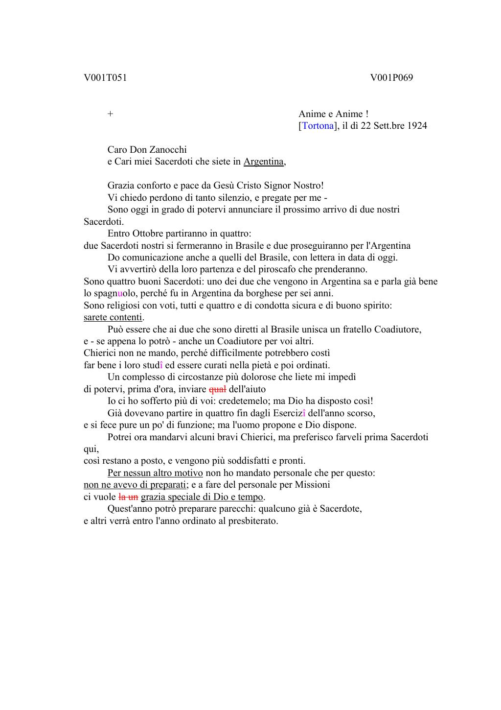 Scritti Volume 001, pagina 070