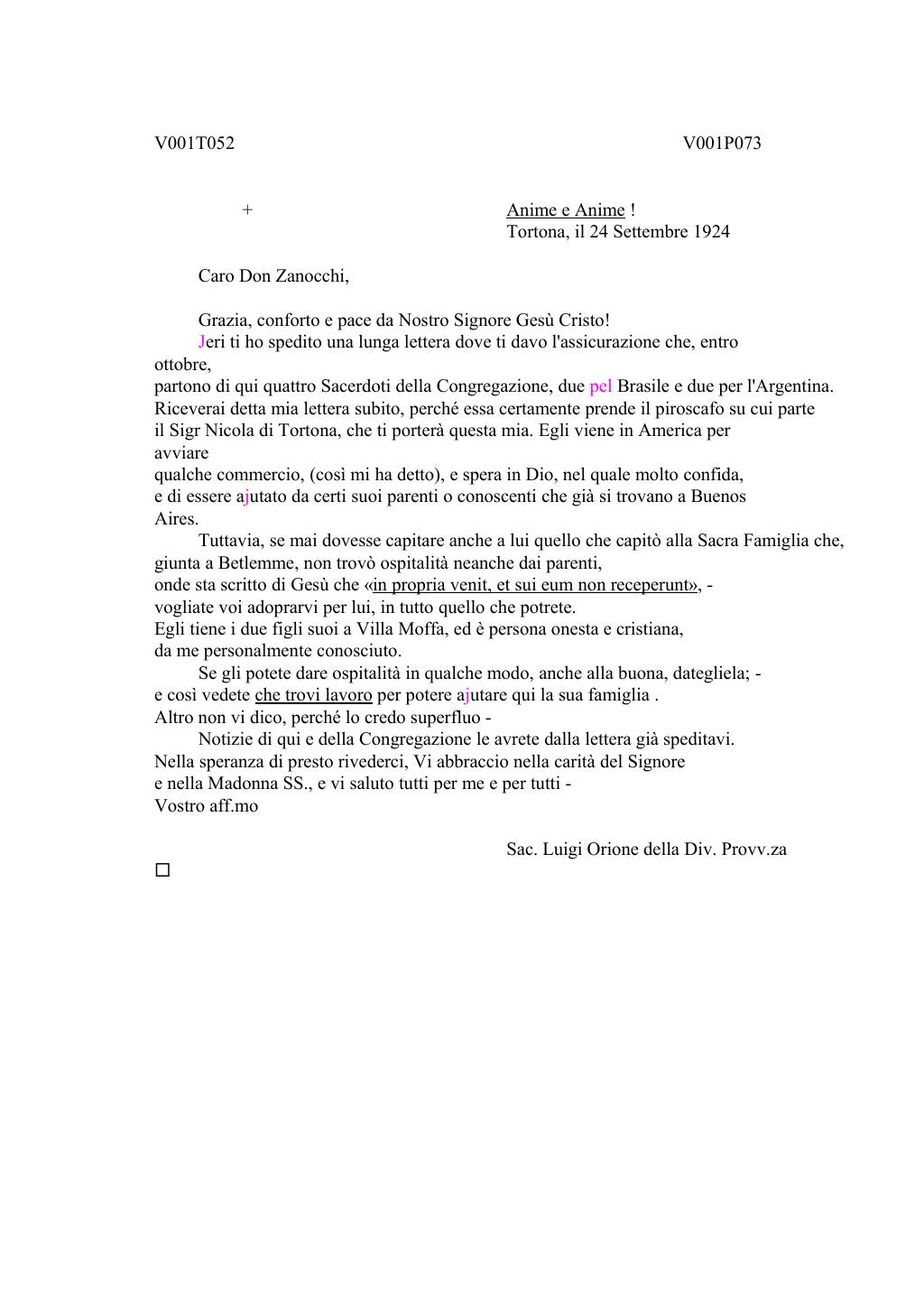 Scritti Volume 001, pagina 073