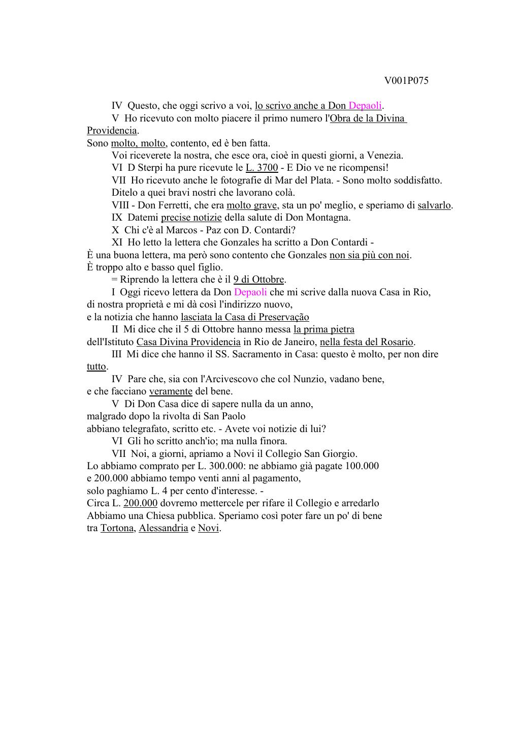 Scritti Volume 001, pagina 075