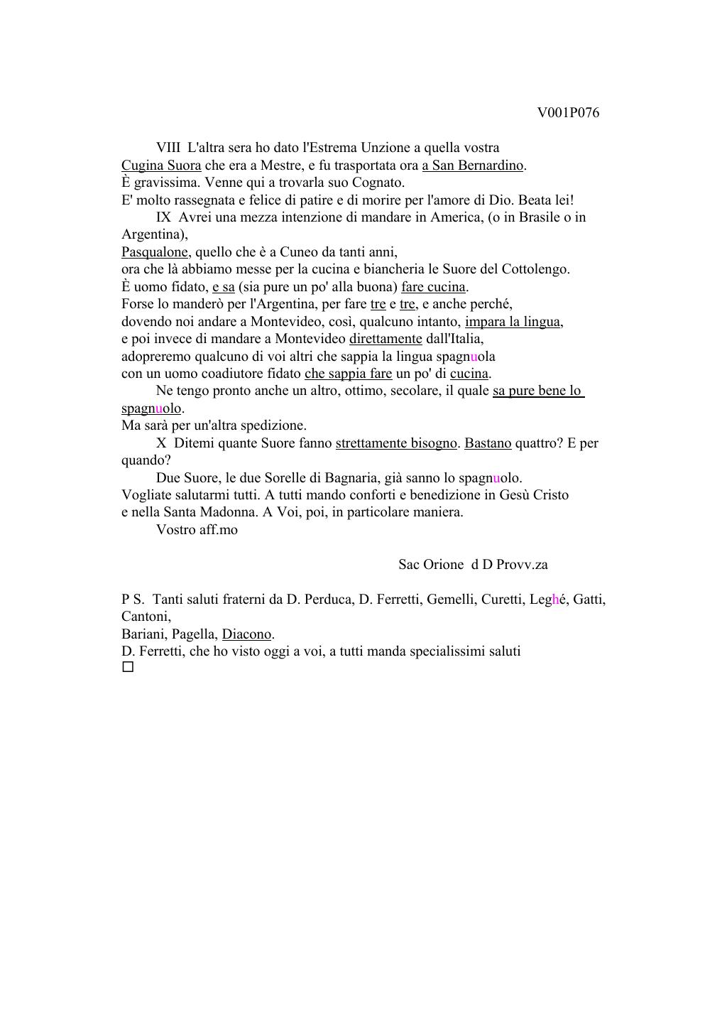 Scritti Volume 001, pagina 076