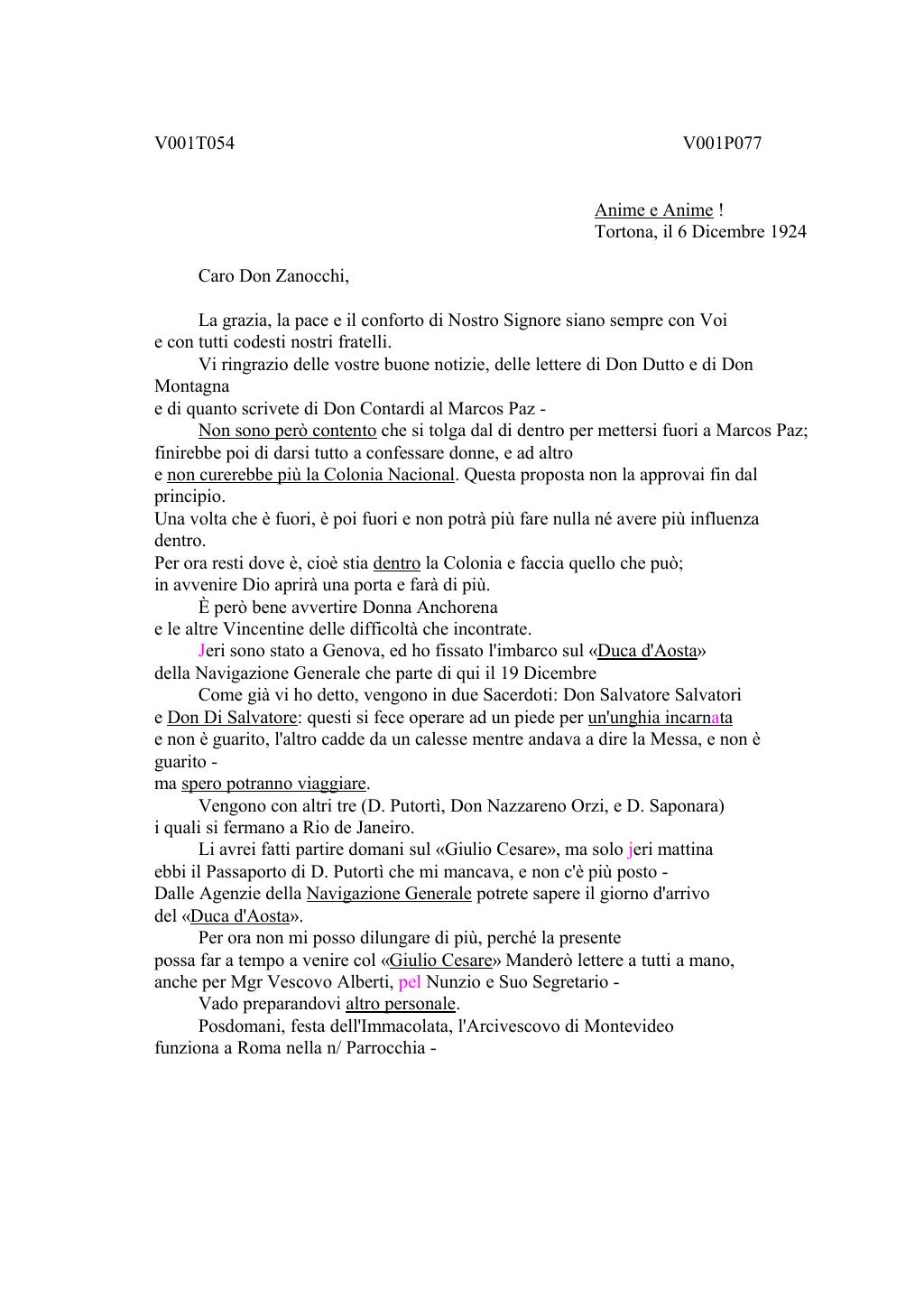 Scritti Volume 001, pagina 077