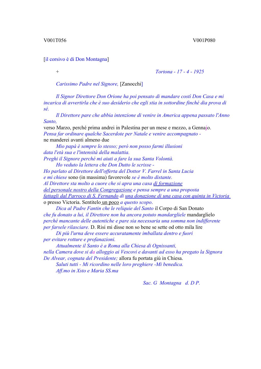 Scritti Volume 001, pagina 080