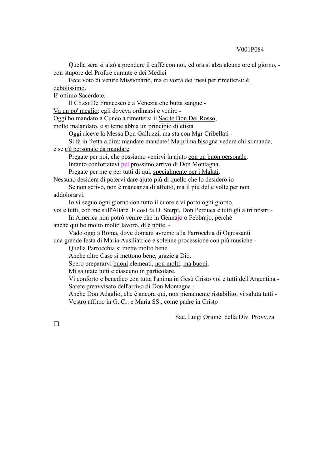 Scritti Volume 001, pagina 084